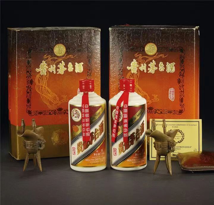 沁县礼盒茅台酒回收